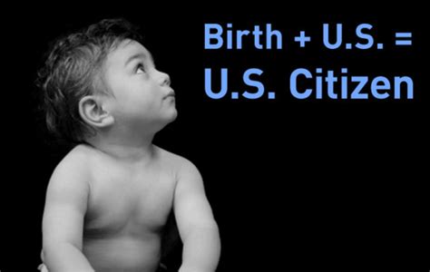 What Is Us Birthright Citizenship In America Us Immigration Lawyers