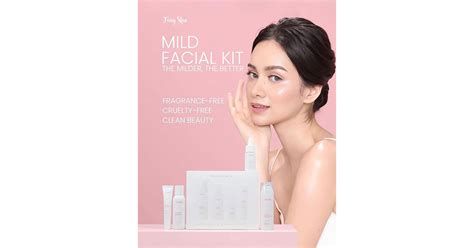 Fairy Skin Mild Facial Kit Whitening And Hydrating Dubai Cosmetics