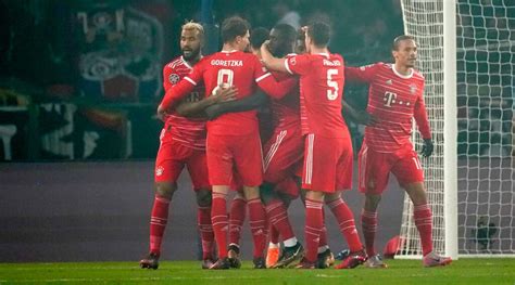 PSG Vs Bayern Munich Highlights Kingsley Comans Goal Helps Bayern