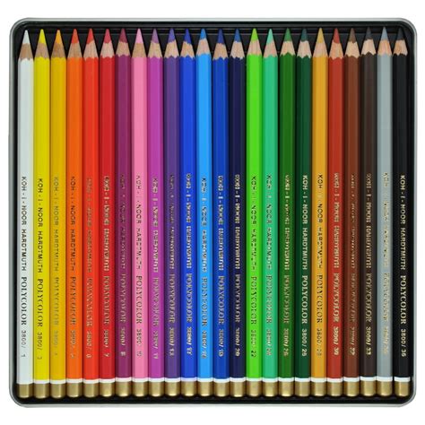 Colour Pencil Set Jennie Maizels