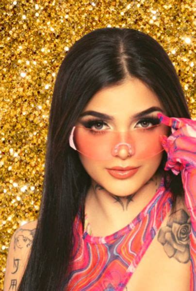 Karely Ruiz Es Nominada Como Celebrity Crush De Mtv Y Lanza Mensaje A