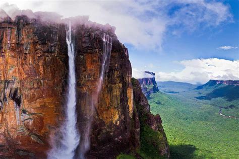 Angel Falls And Canaima National Park The Complete Guide