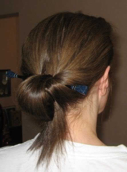 But also for any casual and regular days as well. Top 6 easy casual updos for long hair - Hair Fashion Online