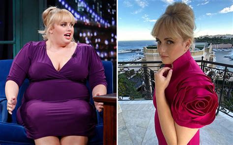 Rebel Wilson Weight Loss How She Did It Diet Chow