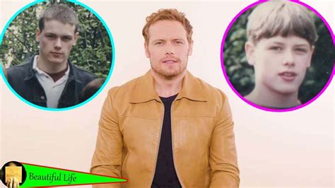 Sam Heughan Shares Throwback Snaps In Touching Interview With His Old Edinburgh Babe YouTube