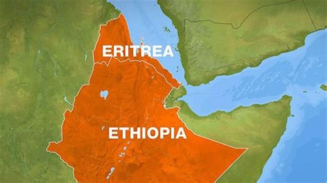 Eritrea Map In Africa Eritrea Governorate Wikipedia Eritrea