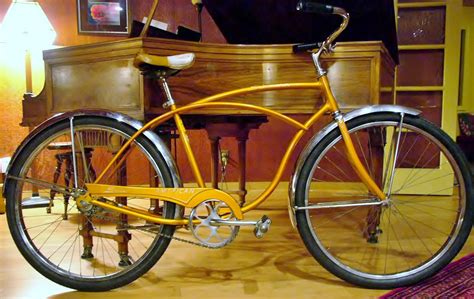 My Dads 1965 Schwinn American Restoring Vintage Bicycles From The
