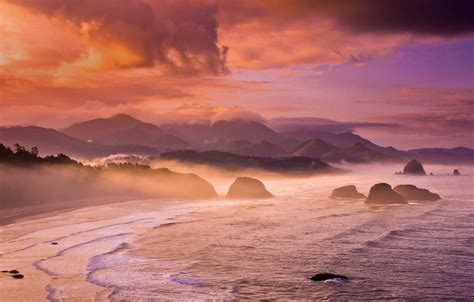 Cannon Beach Wallpapers Wallpaper Cave