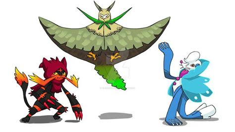 Evolutions 7 Generation Pokémon Amino
