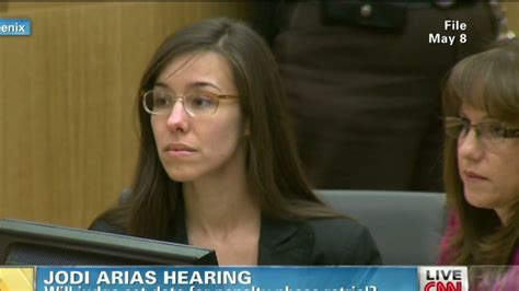 Jodi Arias Back In Court Cnn