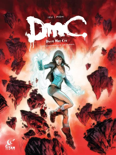 The game is not related to the events that occurred in the numbered games as it is a reboot of the franchise. DmC: Devil May Cry: The Chronicles of Vergil - The Devil ...