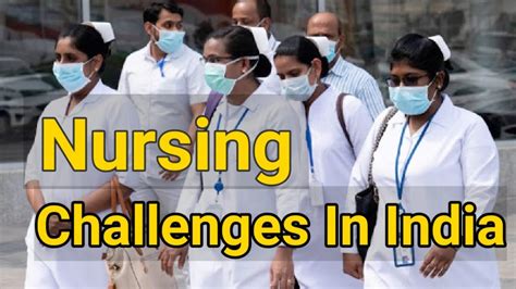 nursing challenges of a nurse in private sector india youtube