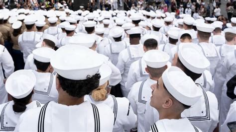 Navy Quietly Removes Pride Month Post On Instagram Twitter