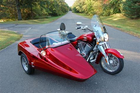 Victory Motorcyclemotorvation Sidecar For Sale On 2040 Motos