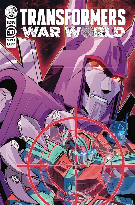 Idws Transformers Comics Solicitations April 2021 Transformers News