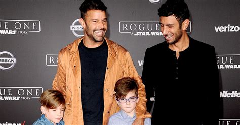 Oz discuss the idea of martin's kids having playdates with other las vegas stars'. Ricky Martin Talks Raising Twins With Husband Jwan Yosef