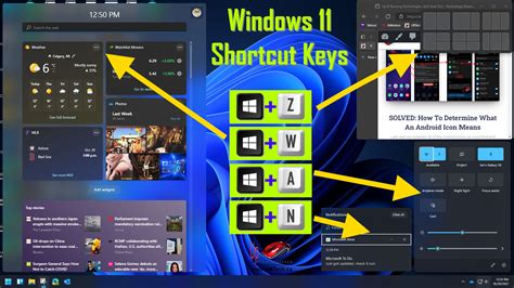 New Keyboard Shortcuts In Windows Windows News Vrogue Co