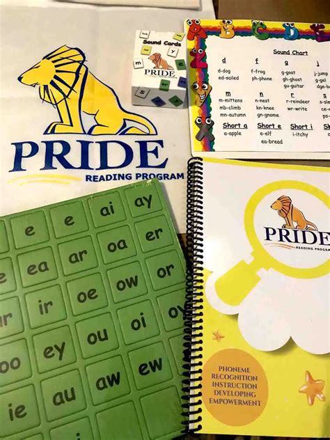 Homeschool Tablet Reviews The Pride Reading Program Structured