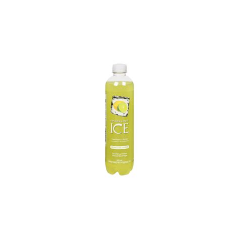 Sparkling Ice Lemon Lime 5028 Millilitre