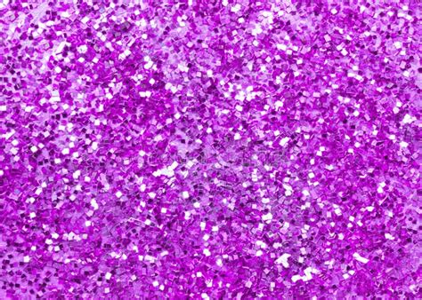Background Pink With Silver Glitter Stock Photo Image Of Sparkle