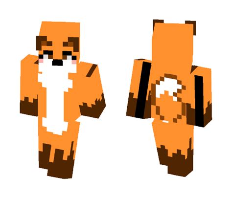Download Fox Furry~ Minecraft Skin For Free Superminecraftskins