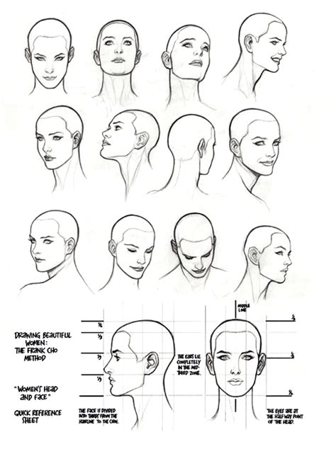 How To Draw A Head Looking Up 2022 At How To