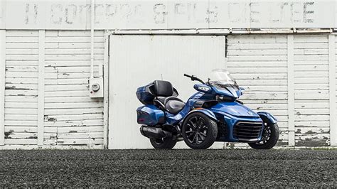 2018 Can Am Spyder F3 T F3 T Limited Pictures Photos Wallpapers And