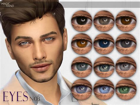 The Sims Resource Mh Eyes N03
