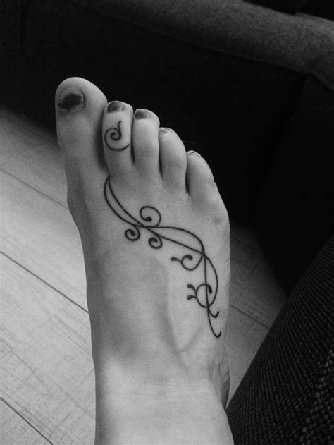 Süße Tat Hässliche Füße Hassliche Toe Tattoos Foot Tattoos Foot