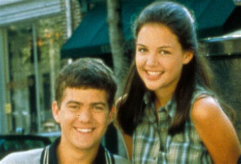 Yes, exes katie holmes, 39, and joshua jackson, 39, as well as the rest of the cast came together for an epic reunion in april 2018. Joshua Jackson reveals Katie Holmes called him after ...