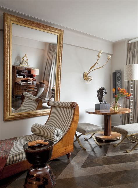 Alex Papachristidis | Eclectic furniture, Living decor, Interior design