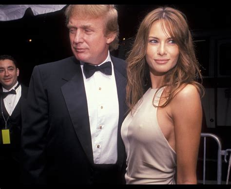 Melania Trump S Personal Photos Donald And Barron In Twitter Pictures