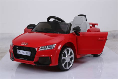 Check spelling or type a new query. AUDI TT RS OFFICIAL LICENSED KIDS RIDE ON CAR ELECTRIC TOY ...