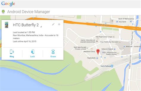 We have built a modern and simplified location interface that will help number tracking is the process of locating a device using the number linked to it. Now you can Google 'Find my Phone' to locate your missing ...