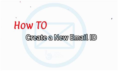 Create A New Email Id Step By Step Tutorial Techbeasts