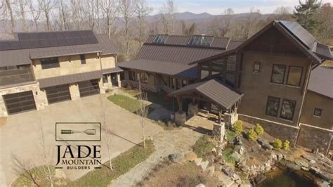 Take A Tour Of This Stunning Custom Home Built By Jade Mountain