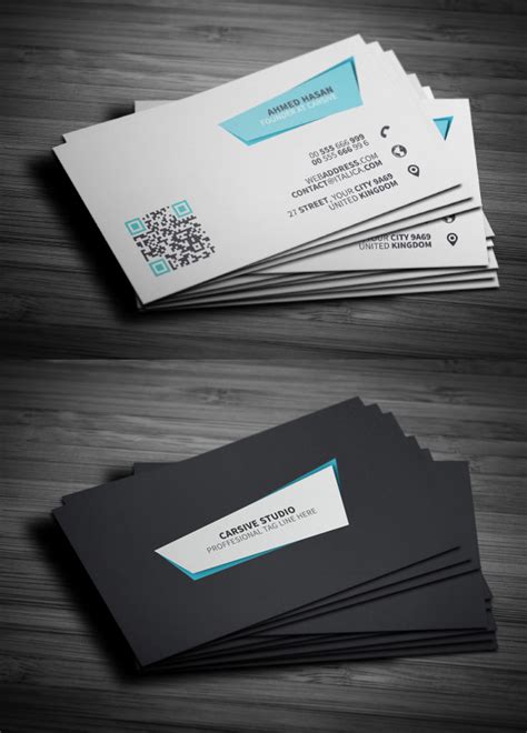 25 Creative Business Cards Designs Examples For Inspiration Graphics