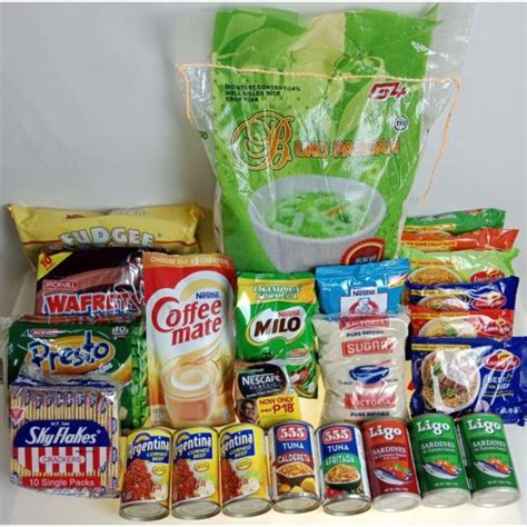 Assorted Groceries Worth 1500 You Can Message Me For Request Of Items