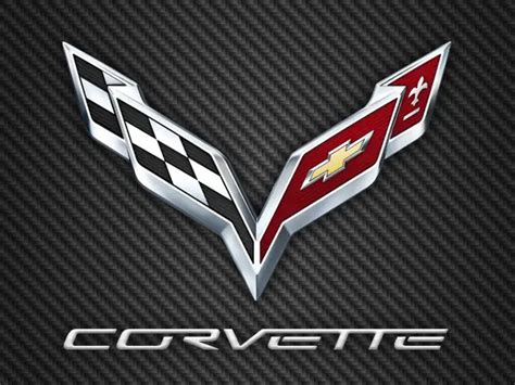 Corvette Logo Hd Png Meaning Information