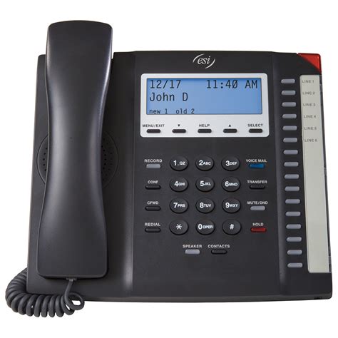 Esi 45 Sip Cloud Business Phone Nw Telecom Systems