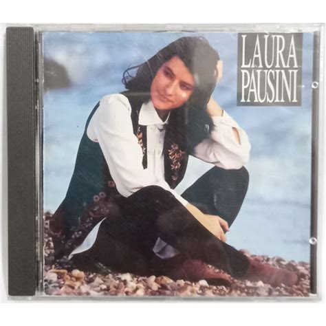 Cd Laura Pausini Gente 1994 Made In Germany Shopee Brasil
