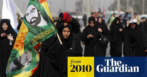 Female Suicide Bomber Kills Dozens Of Shia Pilgrims In Iraq World