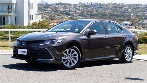Toyota Camry Hybrid 2022 Review Ascent Is Toyotas Hybrid Mid Size