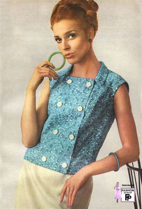 Vintage Fashion Vintage 1960s Fashion Vintage Ladies 1960s Vintage