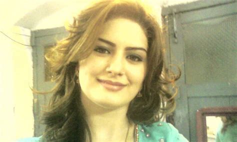 ex husband found guilty of killing pashtun singer ghazala javed dawn