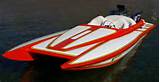 Pickle Fork Speed Boats For Sale Images
