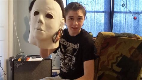 Tots 1978 Michael Myers Mask Unboxing Review Youtube