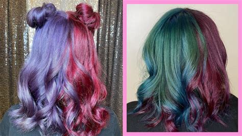 Trend Report Gemini Hair Is The Latest Hair Color Trend