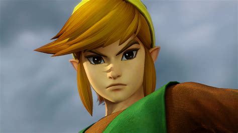 Link Receives Classic Tunic In Hyrule Warriors With Free Update 170