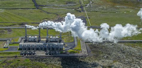 Geothermal Energy In Iceland